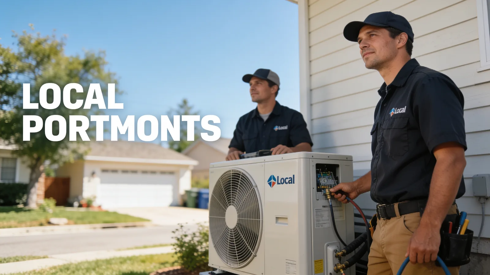 Heat Pump Installation in Spring Valley, CA near me